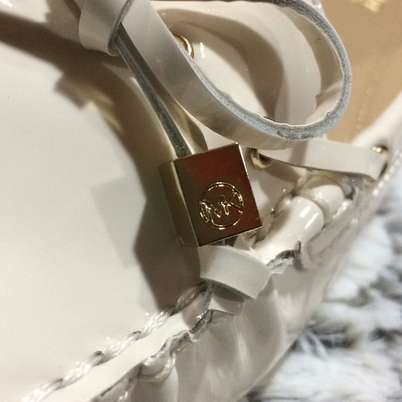 MICHAEL KORS Patent Leather Loafer in Amber - Picture 5 of 7